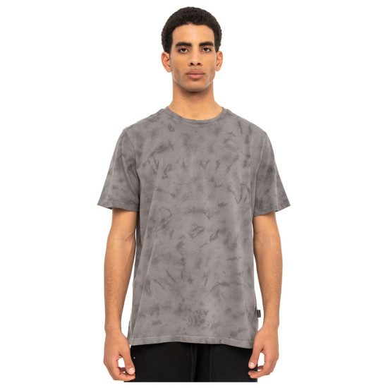 Be Nation Ανδρική κοντομάνικη μπλούζα Tie Dye Effect Be Nation Ανδρική κοντομάνικη μπλούζα Tie Dye Effect